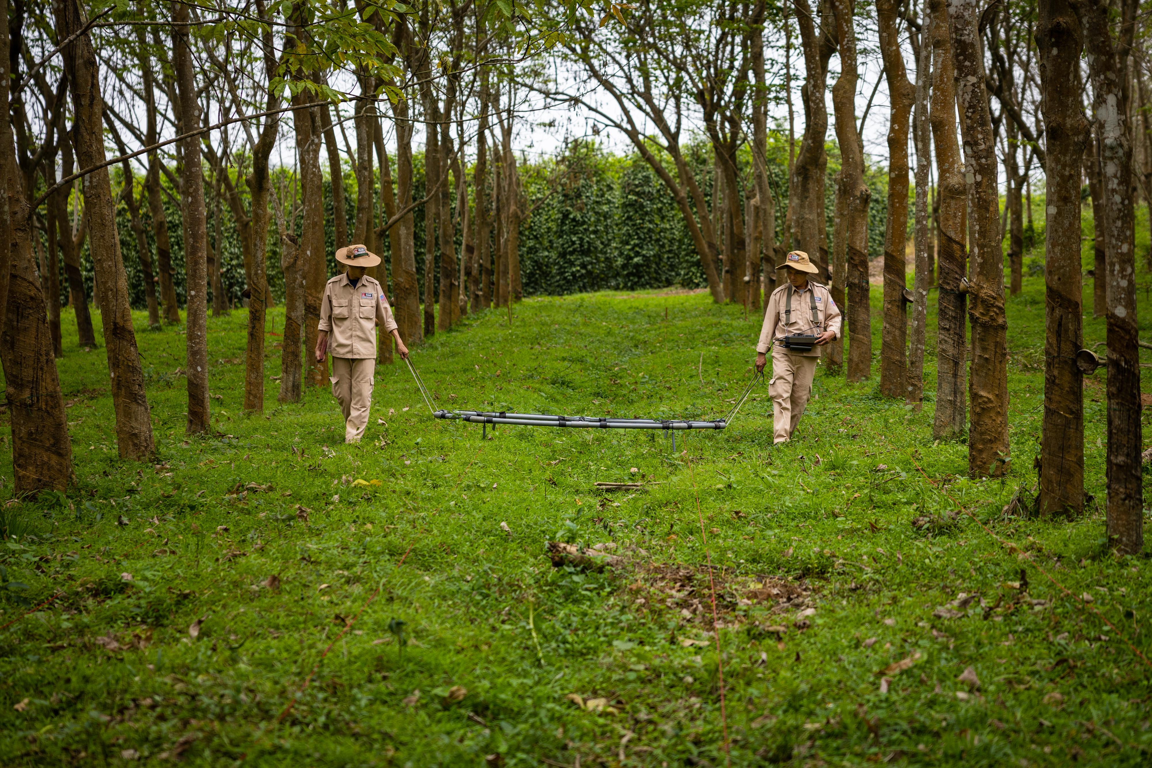 New report: 10 years on in Quang Tri, Vietnam | MAG
