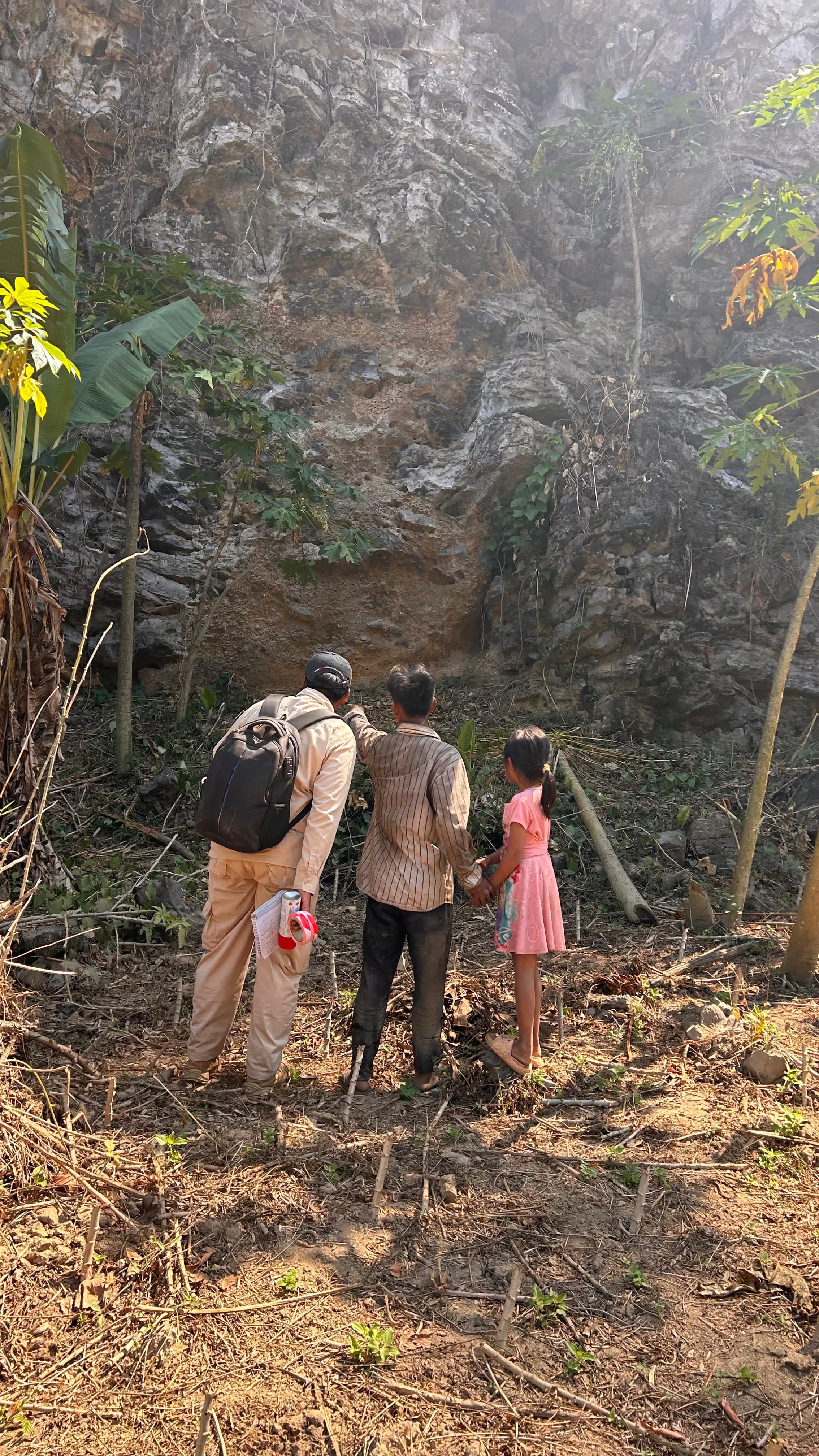 Laos: How risk education is protecting families | MAG
