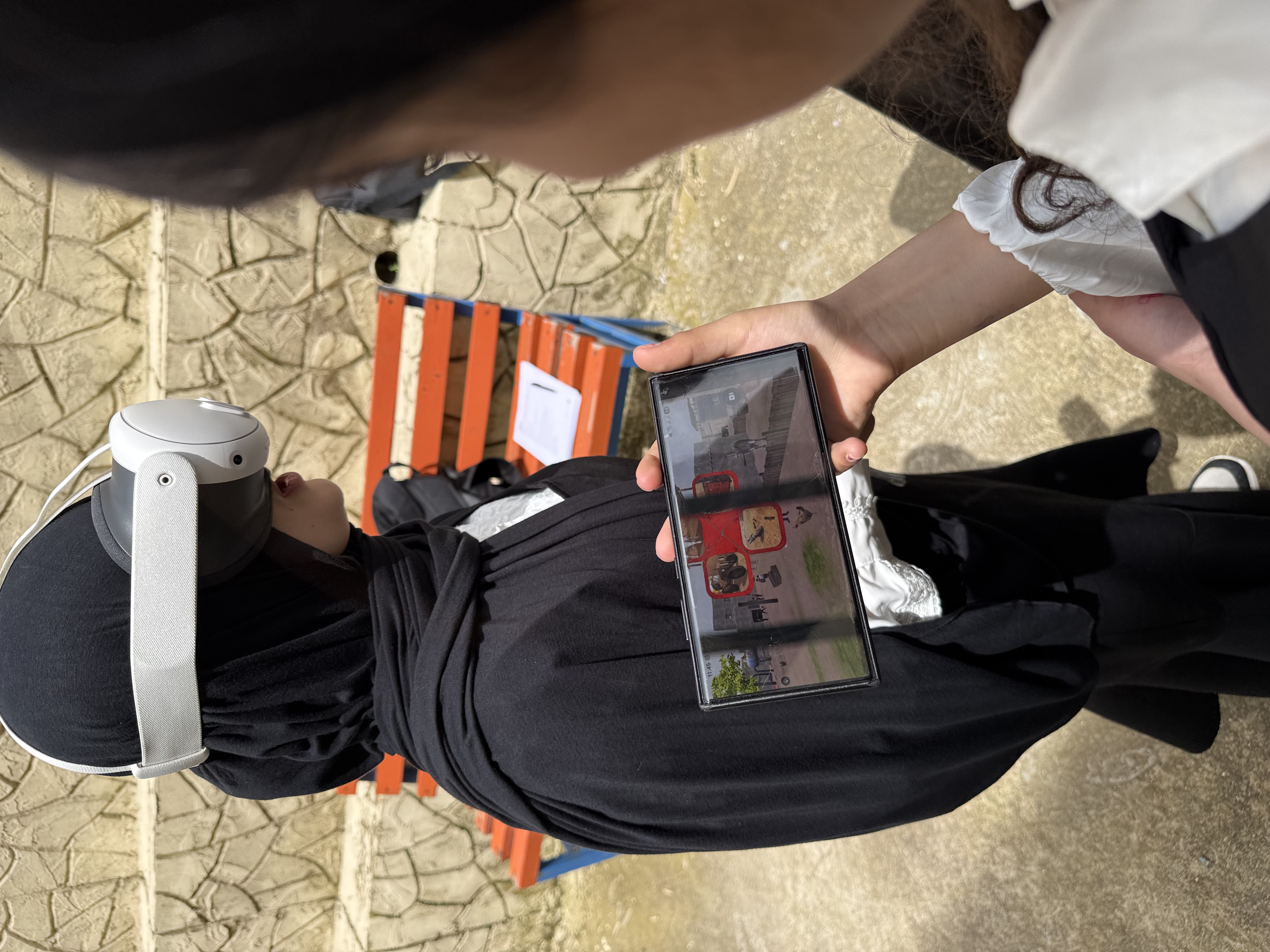 Iraq: MAG launches new mobile game to help children stay safe | MAG