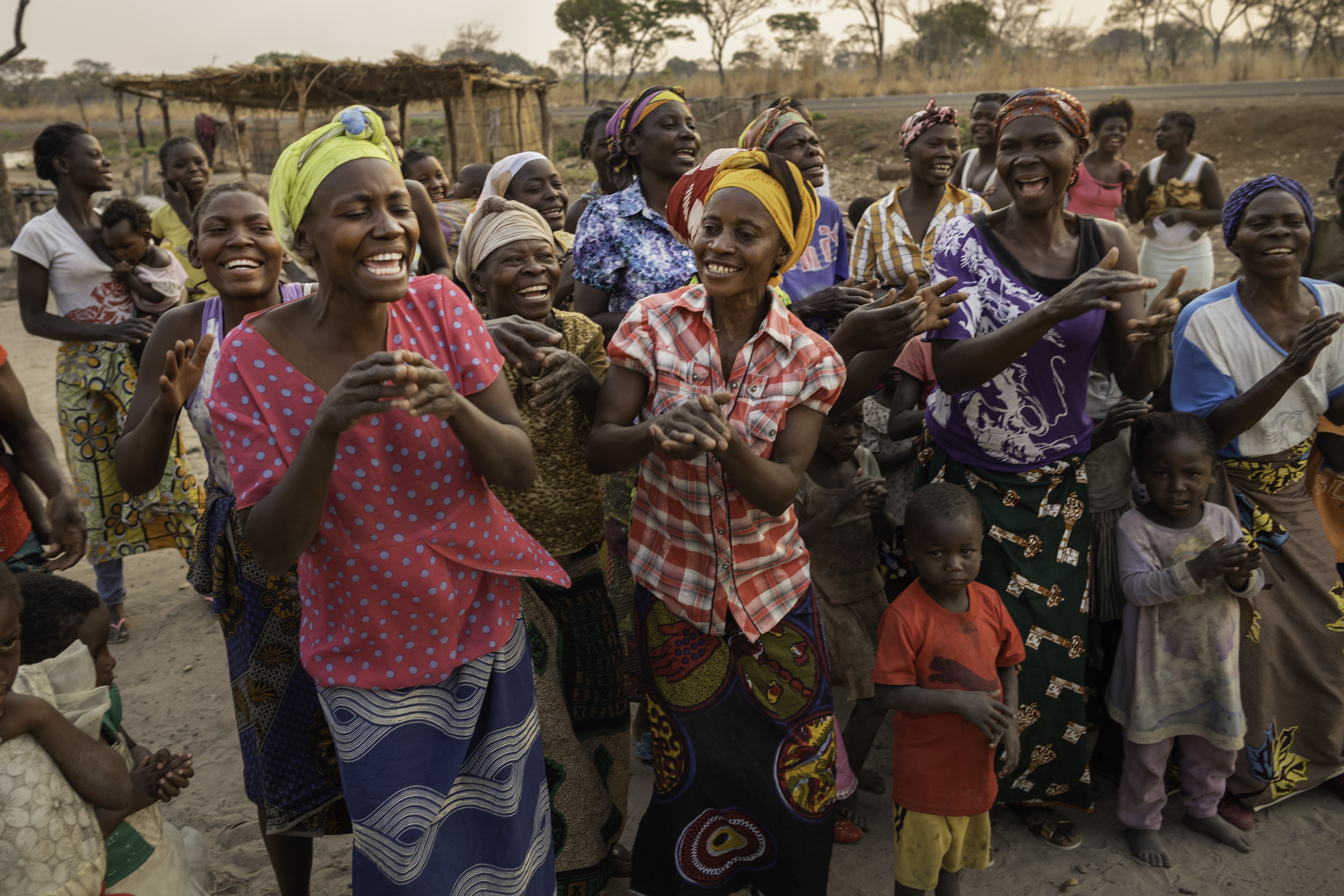 Thankathon: together we've supported more than 20 million people in 70 ...