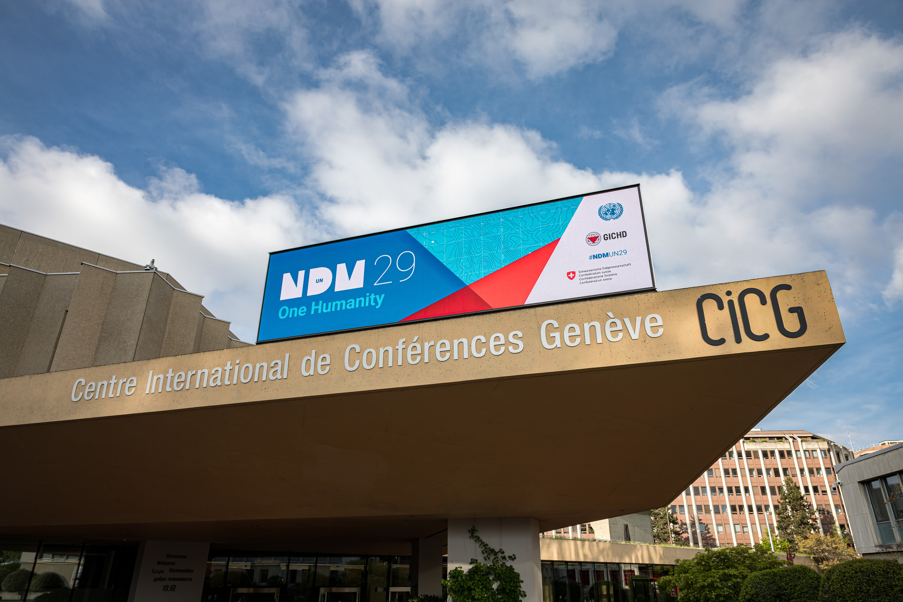 International Meeting of Mine Action National Directors: Shaping the future of mine action | MAG