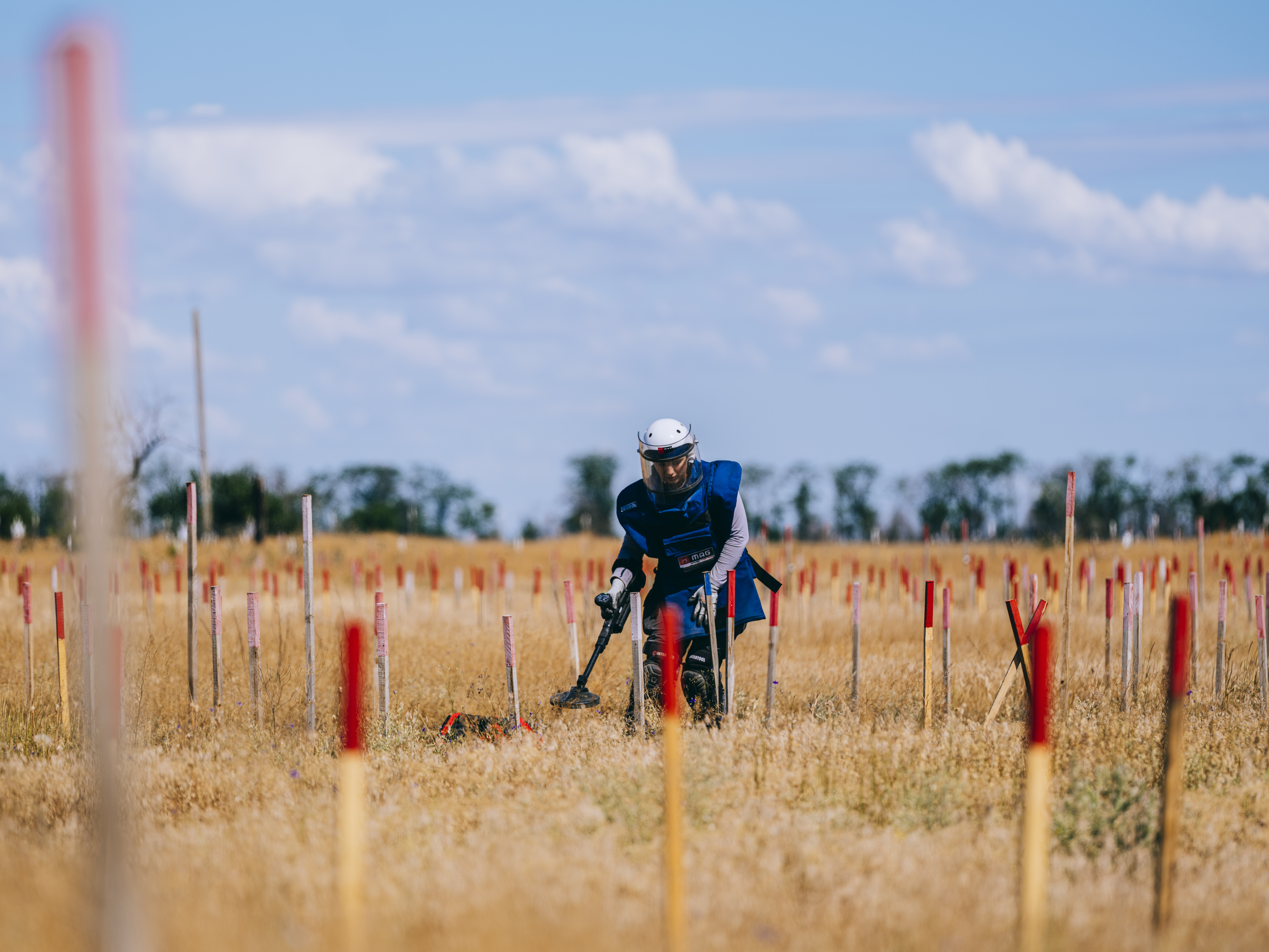 MAG partners with Government of Norway to expand global humanitarian mine action | MAG