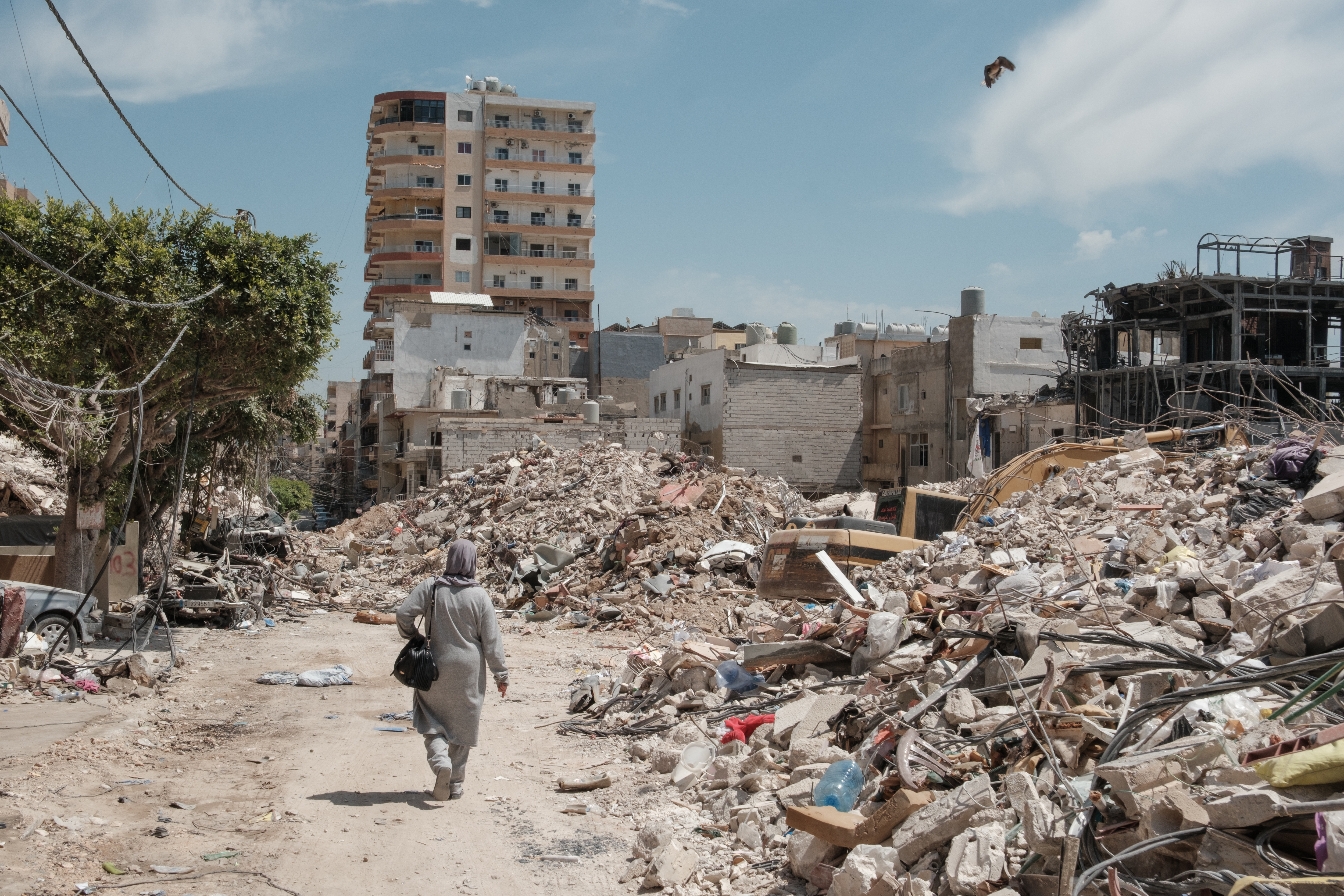 MAG resumes operations in South Lebanon | MAG