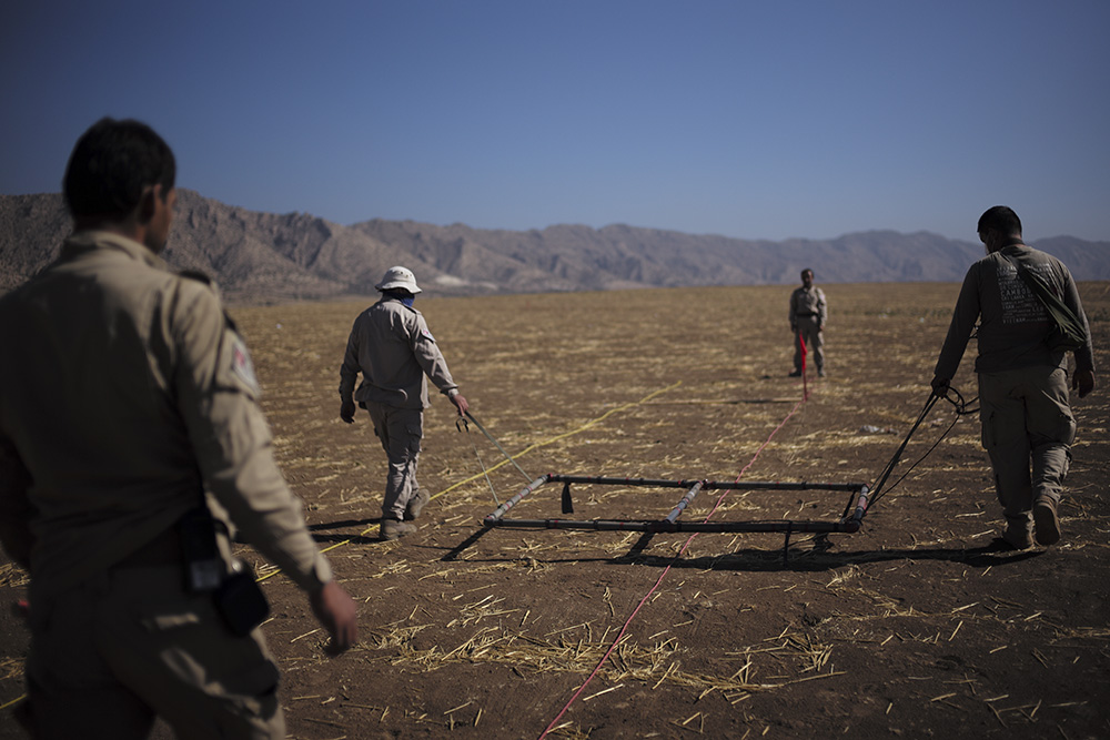 MAG’s Perspective on the Application of the Humanitarian Principles to ...