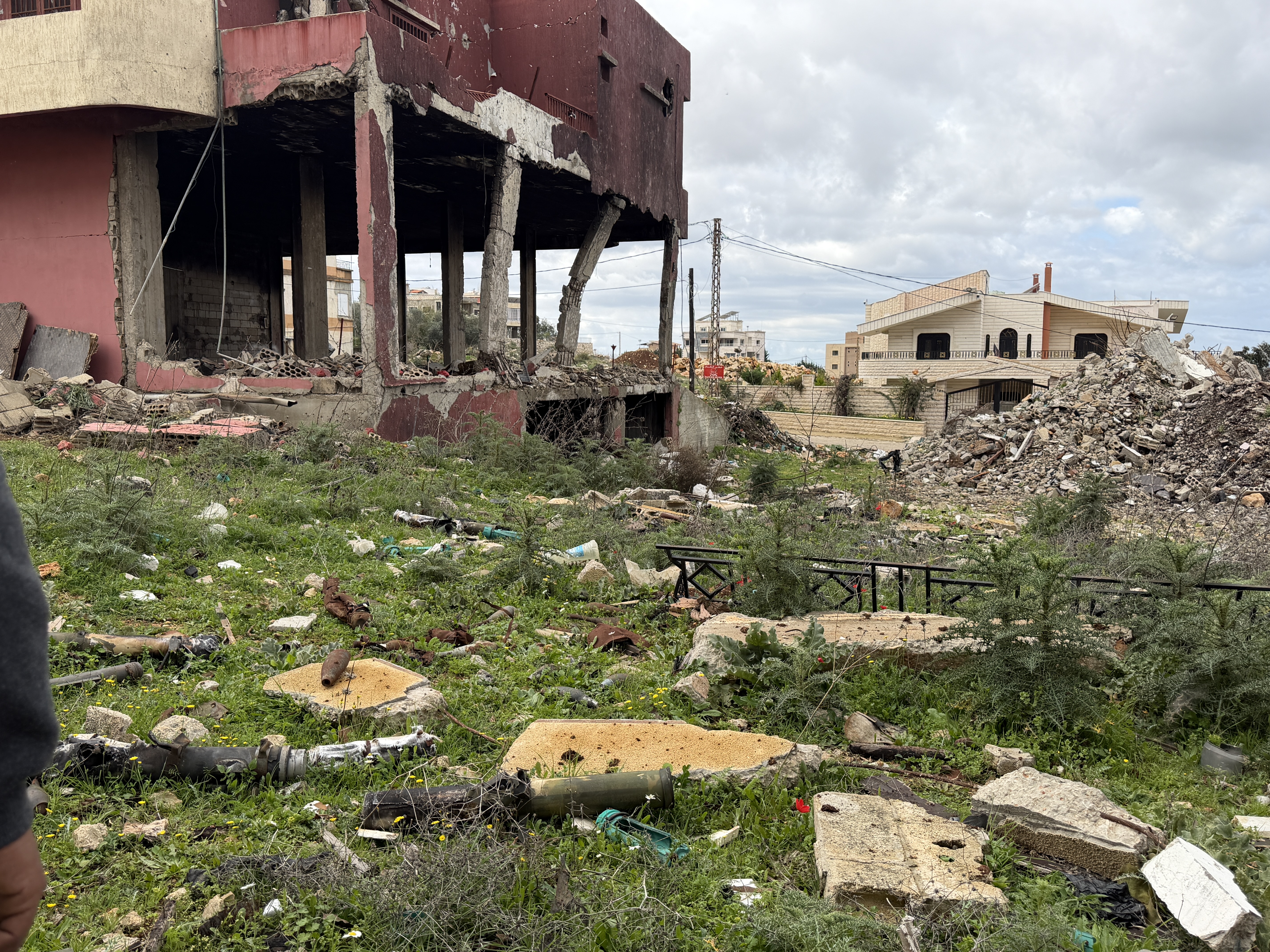 MAG prepares for emergency response in Lebanon | MAG