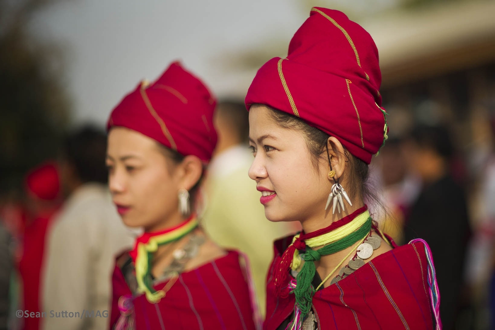 Communities in large parts of Myanmar live in fear of landmines and unexploded bombs