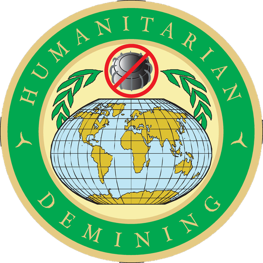 Humanitarian Demining R&D program