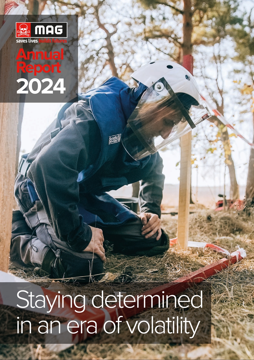 annual report 2024 front cover