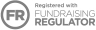 Fundraising Regulator logo